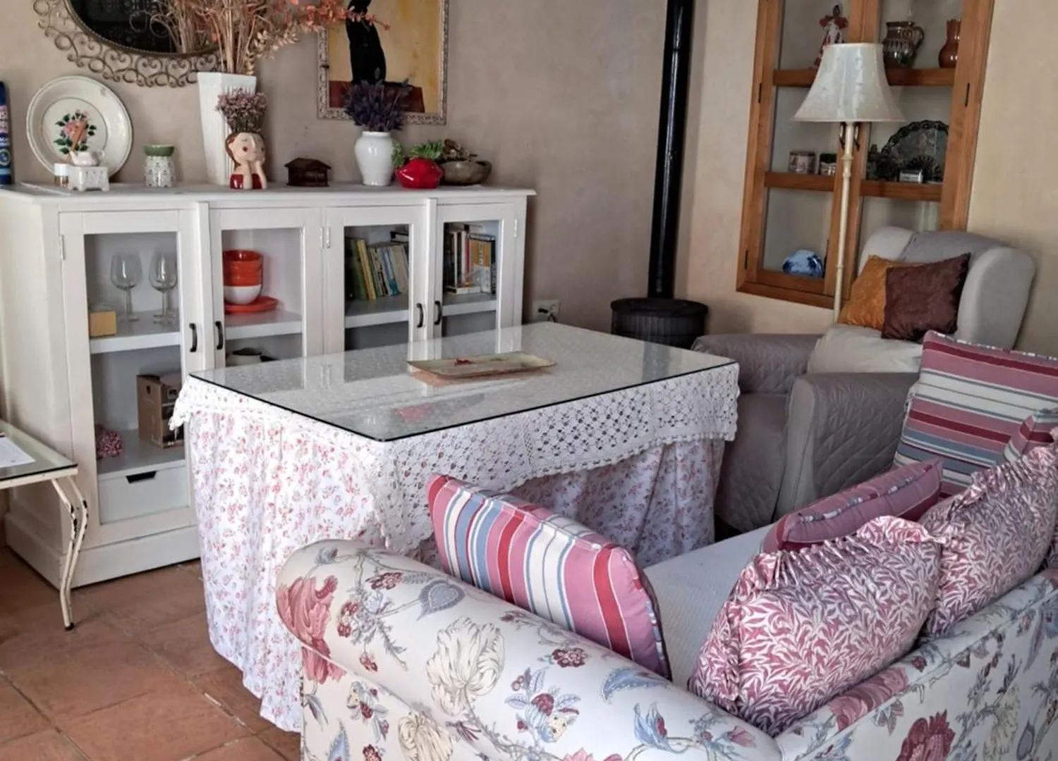 Holiday home La Casita Villa Cazalla de la Sierra