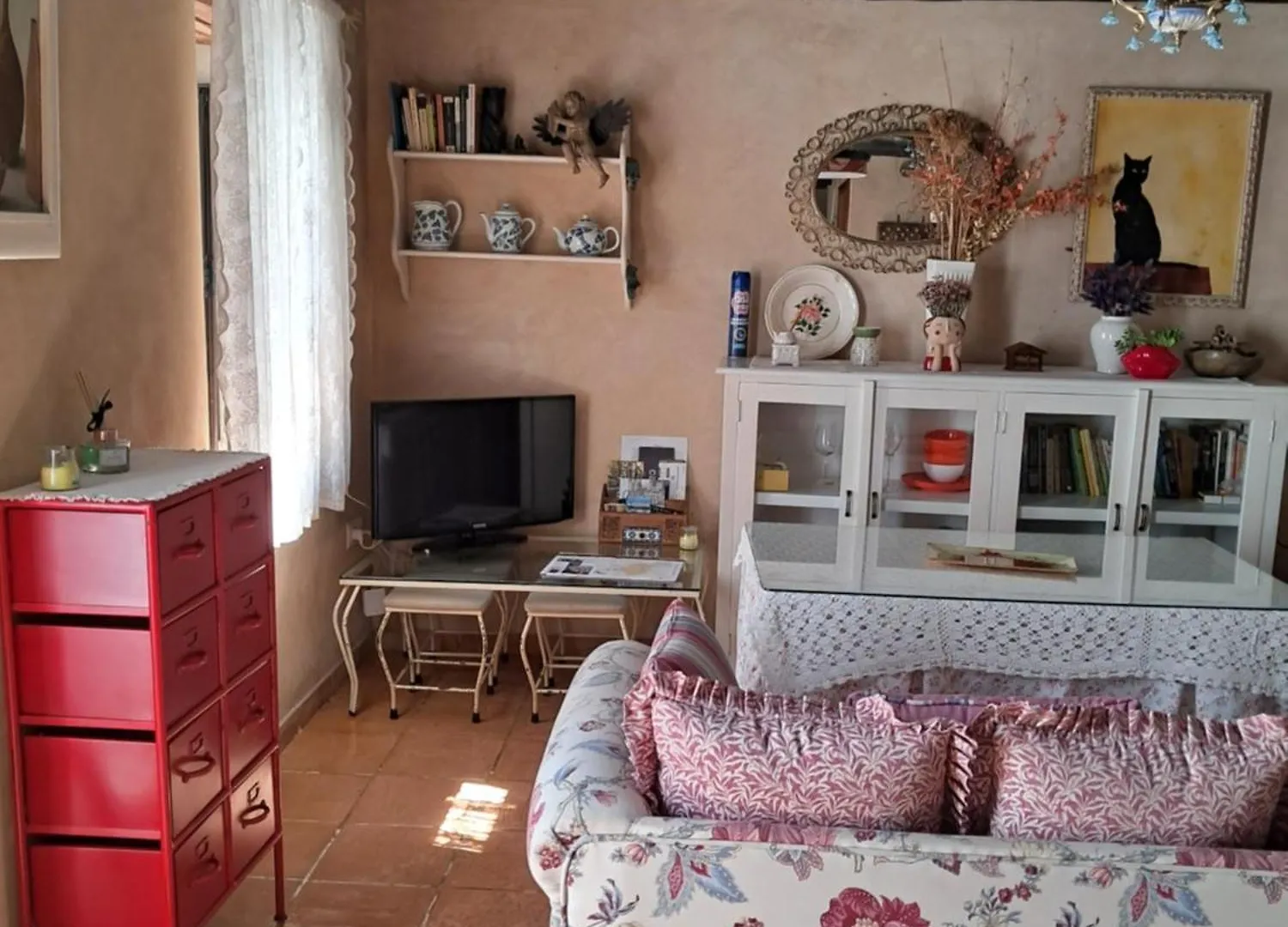 La Casita Villa Cazalla de la Sierra 0*,