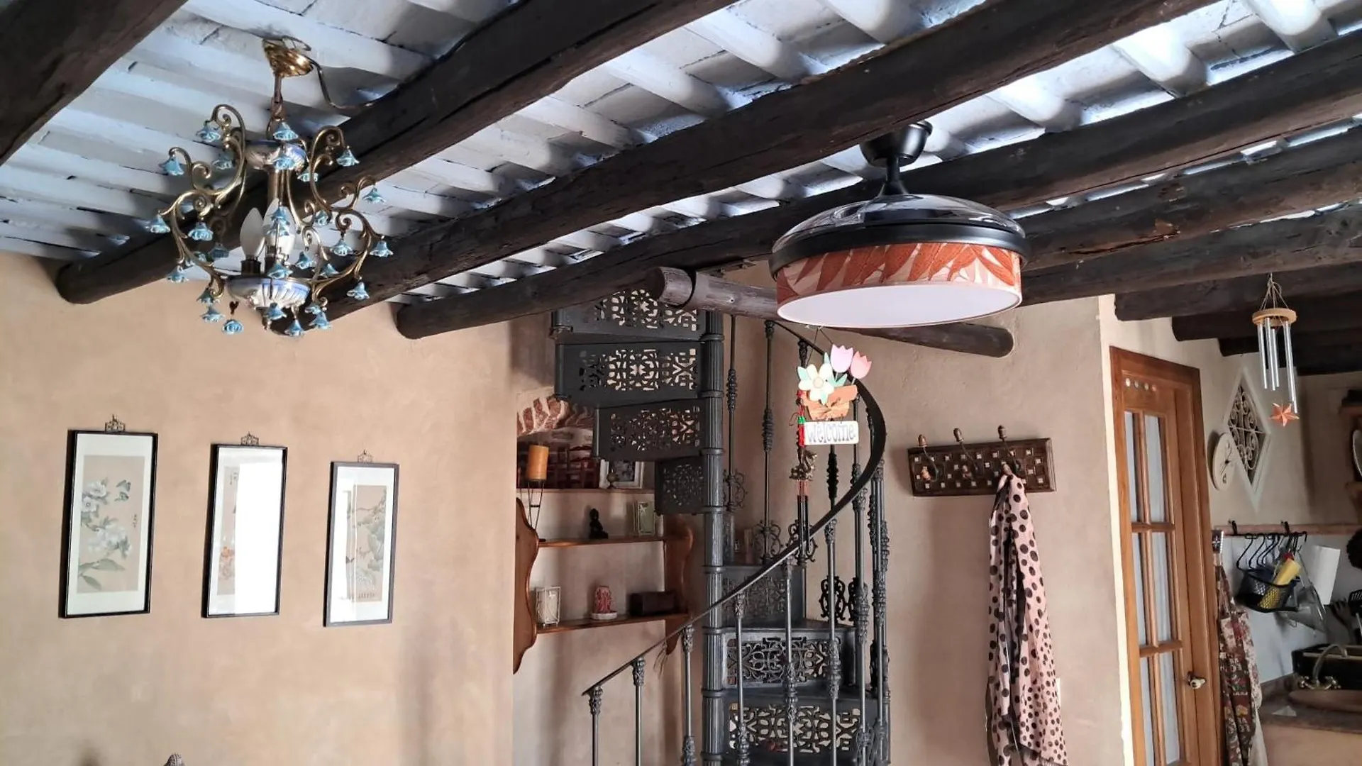 La Casita Villa Cazalla de la Sierra Holiday home